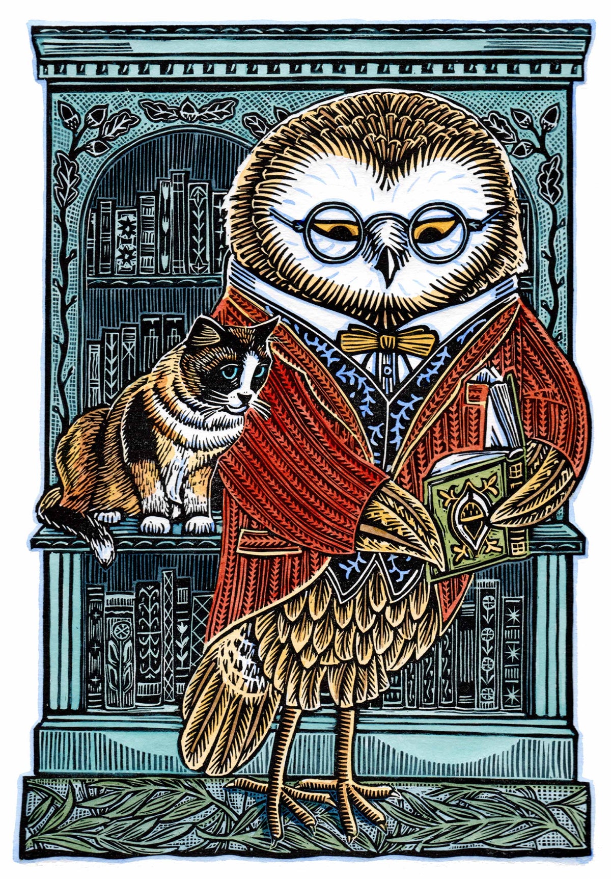 Readers' Greeting Cards