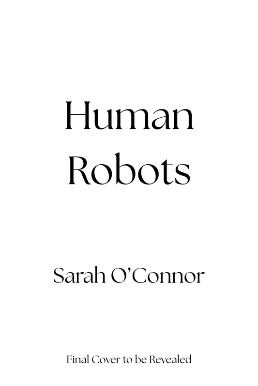 Human Robots- Available May 2026