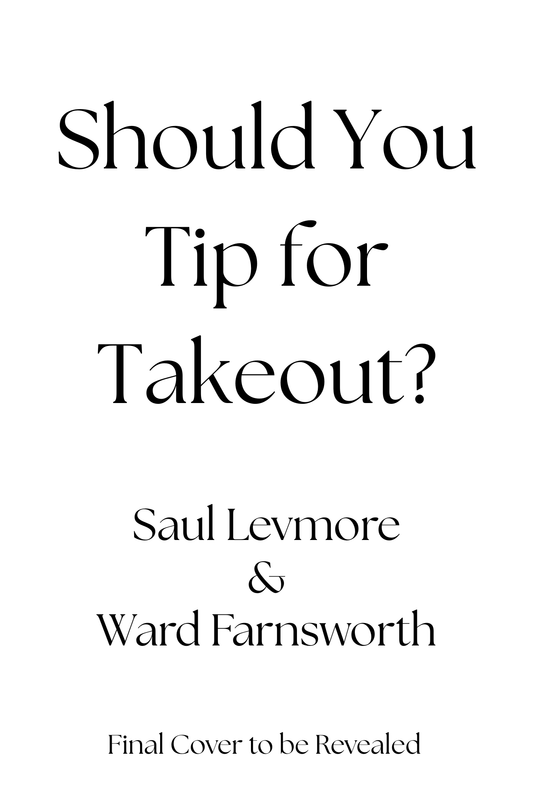 Should You Tip for Takeout?- Available October 2026