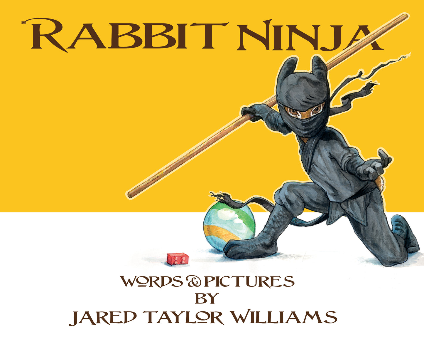 Rabbit Ninja - SAVE 50%!