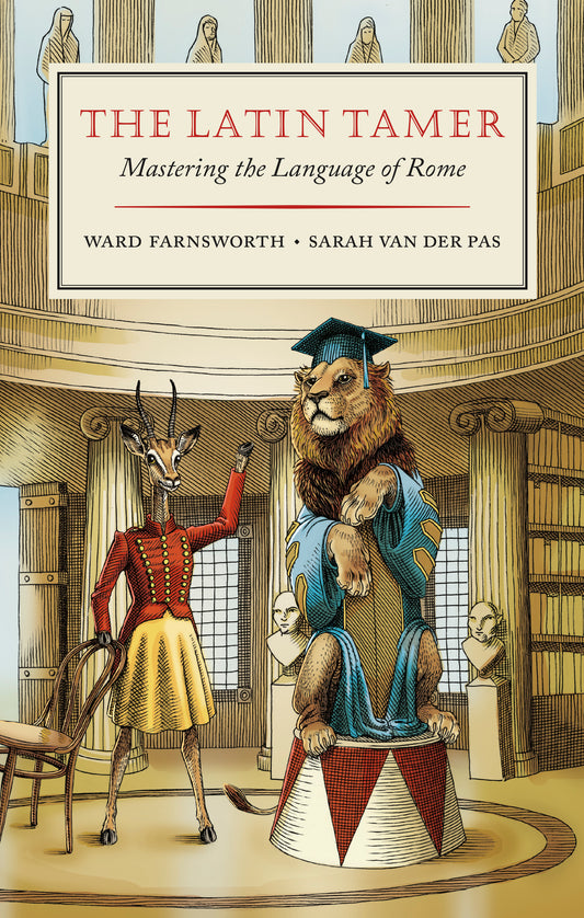 The Latin Tamer- Available August 2026