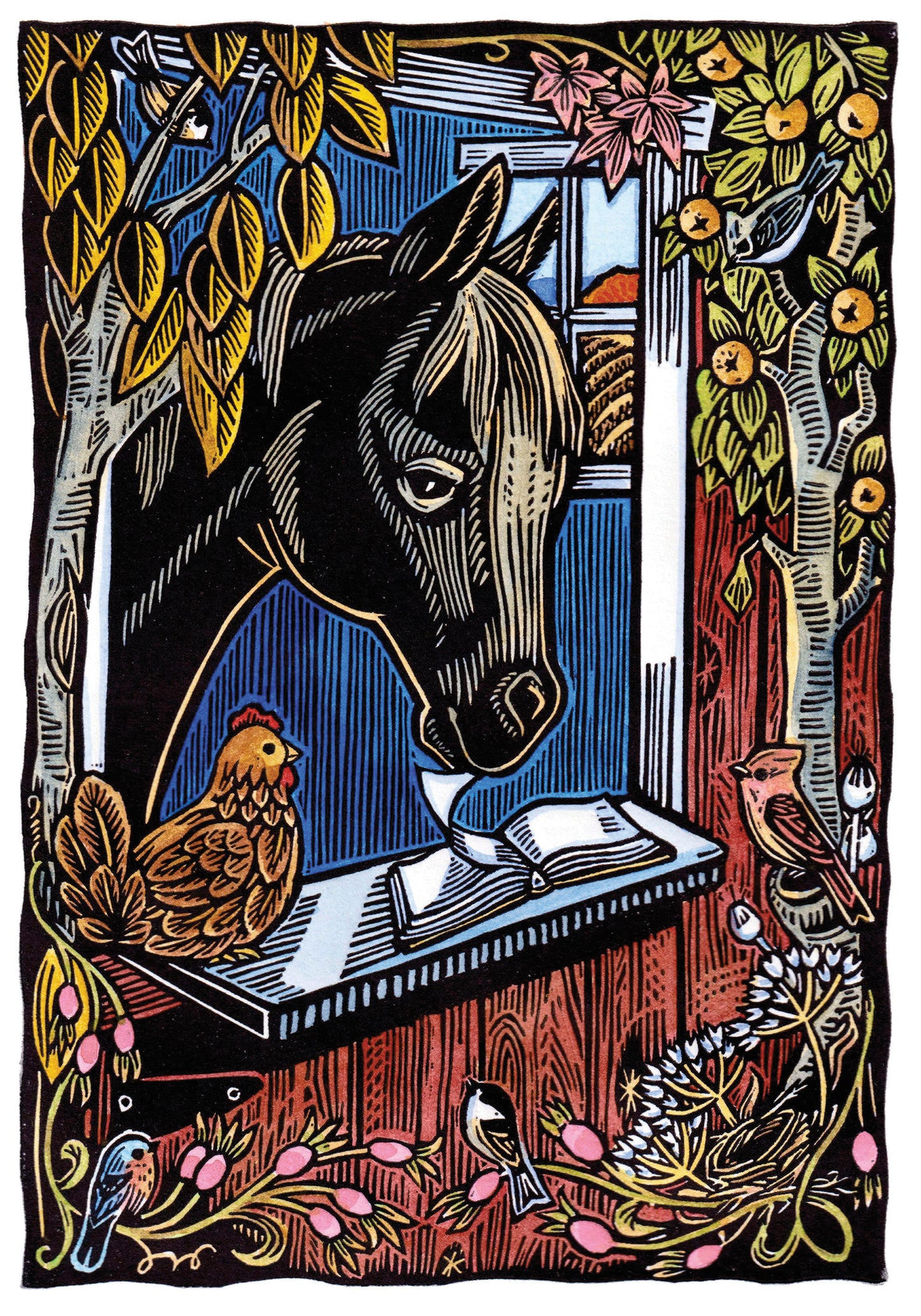 Readers' Greeting Cards