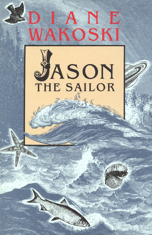 The Jason the Sailor - SAVE 40%!