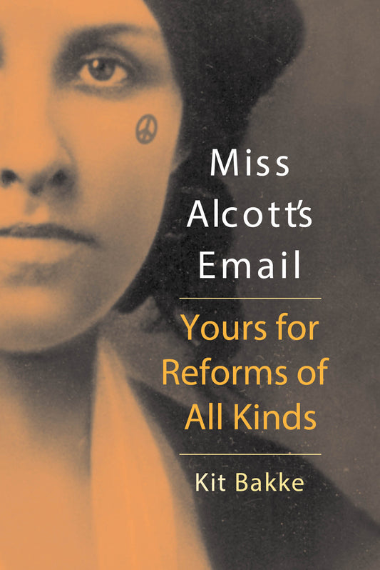 Miss Alcott’s Email - SAVE 60%!