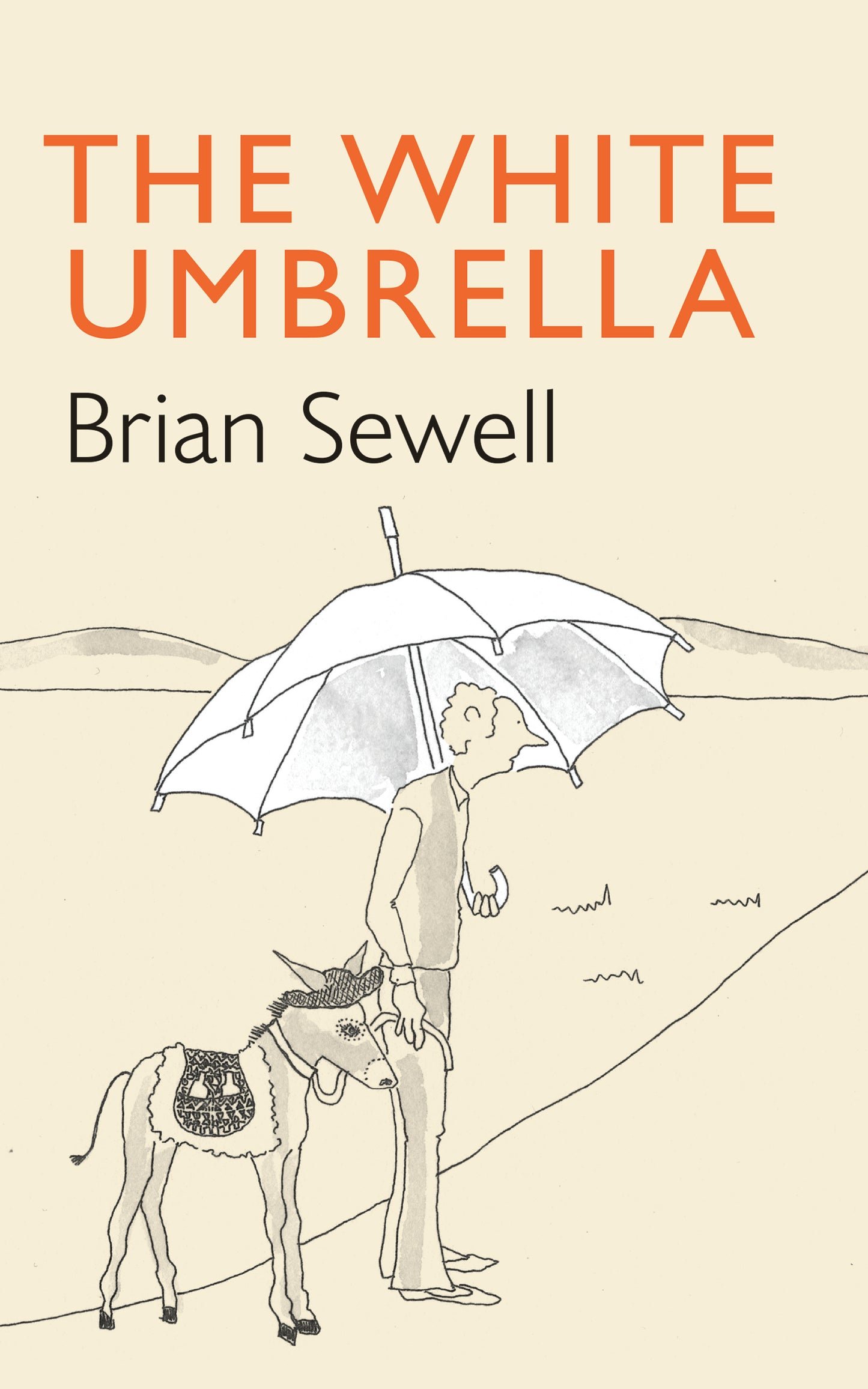 The White Umbrella - SAVE 50%!